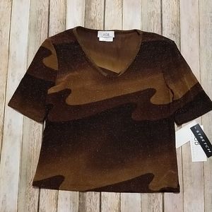 NWT AGB Byer California shirt
